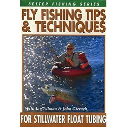 Fly Fishing Tips & Techniques