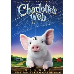 Charlotte's Web (Full Screen Edition)