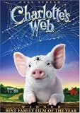 Charlotte's Web (Full Screen Edition) DVD Cover