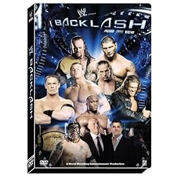WWE - Backlash 2007