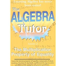 Algebra Tutor-Multiplica Vol 2