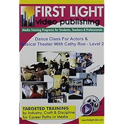 Dance Class for The Actor: 2