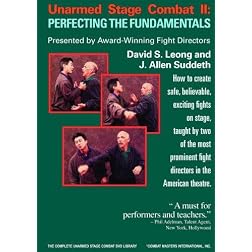 The Complete Unarmed Combat Series: Pefecting The Fundamentals