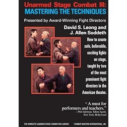 Unarmed Combat 3: Mastering The Techniques