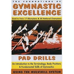 Gymnastics Pad Drills: Vol 1