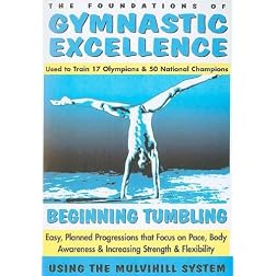 Gymnastics Beginning Tumbling: Vol 2