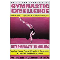 Gymnastics Intermediate Tumbling: Vol 3