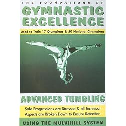 Gymnastics Advanced Tumbling: Vol 4