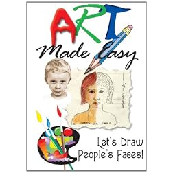 Art Made Easy: Lets Draw Peoples Faces!