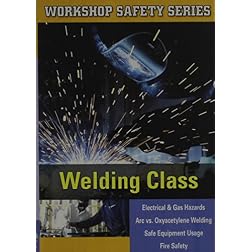 Workshop Safety: Welding Class