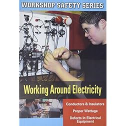 Workshop Safety: Working Around Electricity