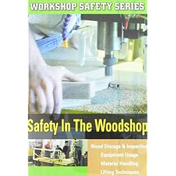 Workshop Safety: Safety In The Woodshop