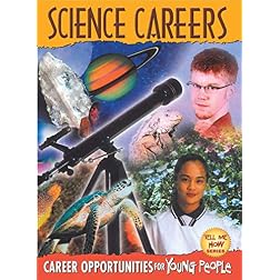 Tell Me How: Science Careers