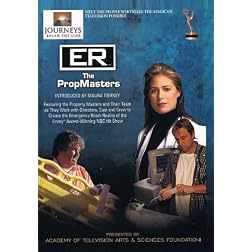 Journeys Below The Line - ER: The Propmasters