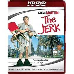 The Jerk [HD DVD]
