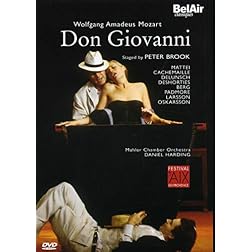 Mozart - Don Giovanni