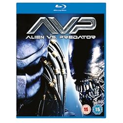 Alien Vs Predator [Blu-ray]