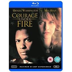 Courage Under Fire [Blu-ray]