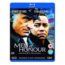 Men of Honour [Blu-ray]