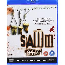 Saw 3 [Blu-ray]