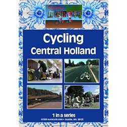 Cycling Central Holland