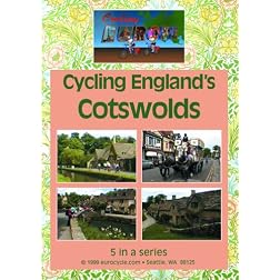 Cycling England's Cotswolds