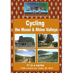 Cycling the Mosel & Rhine Valleys