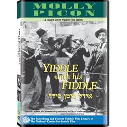 Yiddle with his Fiddle