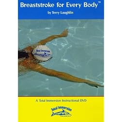 Breaststroke for Every Body - A Total Immersion Instructional DVD