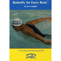 Better Fly for Every Body - A Total Immersion Instructional DVD