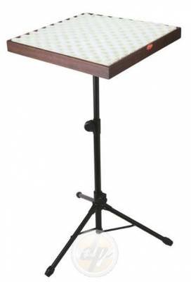 Festplatten: STAGG percussion table