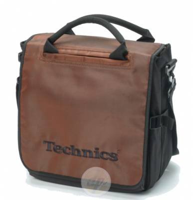 TV Ger&auml;te: Technics LP Backpack 35 effekt copper