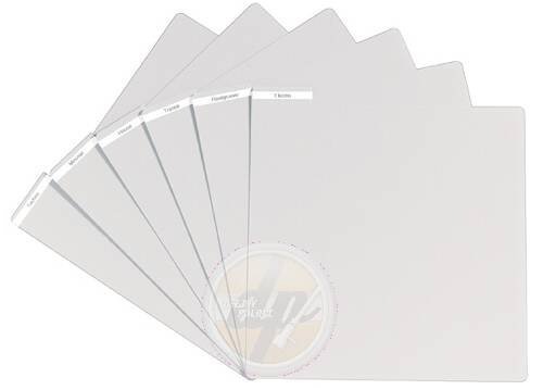 Handys ohne Vertrag: Glorious DJ Vinyl Divider white
