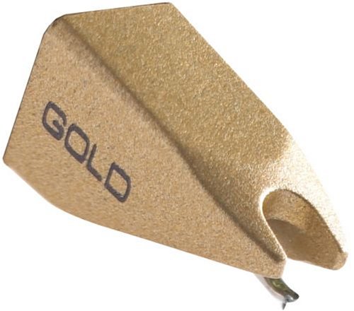 DVD Player: Ortofon Nadel Gold