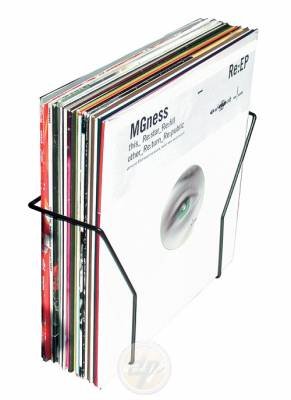 Handys ohne Vertrag: Glorious DJ Vinyl Set Holder Smart fuer 25 LP