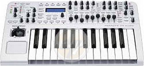 NoteBook: Novation X Station 25