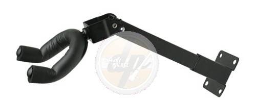 Festplatten: STAGG swivel guitar wall holder Gitarrenwandhalter