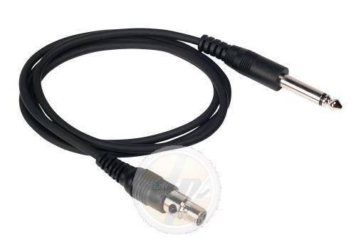 Elektronik und Foto: AKG MK/GL Git.Kabel