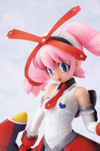 『C3xHOBBY』公式マスコットキャラクター ホービーちゃん (1/7スケールPVC塗装済み関せ品)