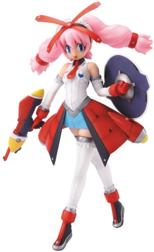 『C3xHOBBY』公式マスコットキャラクター ホービーちゃん (1/7スケールPVC塗装済み関せ品)