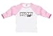 Hillary For President 08 Toddler Raglan T-Shirt