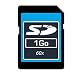 Vente de Livres.com : Max-Flash SD card 60x 1GB - memory card