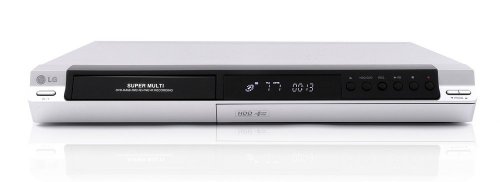 Lautsprecher: LG RH 277 H DVD- und Festplatten-Rekorder 160 GB HDMI