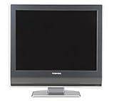 Toshiba 20VL66 Multi-System PAL/NTSC 110-220 Volt Worldwide LCD TV