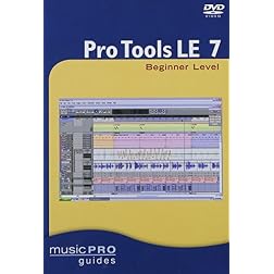 Pro Tools LE 7.0: Beginner Level