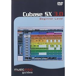 Music Pro Guides: Cubase SX 3.0