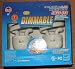 8 Pack Dimmable Compact Fluorescent Light Bulbs! 8 Lamps 23w = 100w ULAmerica Model: SDS23-2P UL Listed 1600Lumens 8000 Hrs Life Energy Star $3/Bulb!!