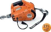 Warn Works 685000 PullzAll Hand-Held Electric Pulling Tool, Corded Version, 1,000 lb capacity