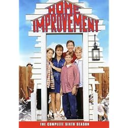 Home Improvement - The Complete Sixth Season
