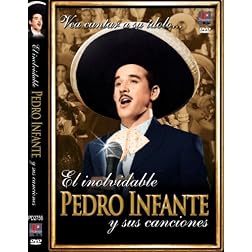 El Inolvidable Pedro Infante